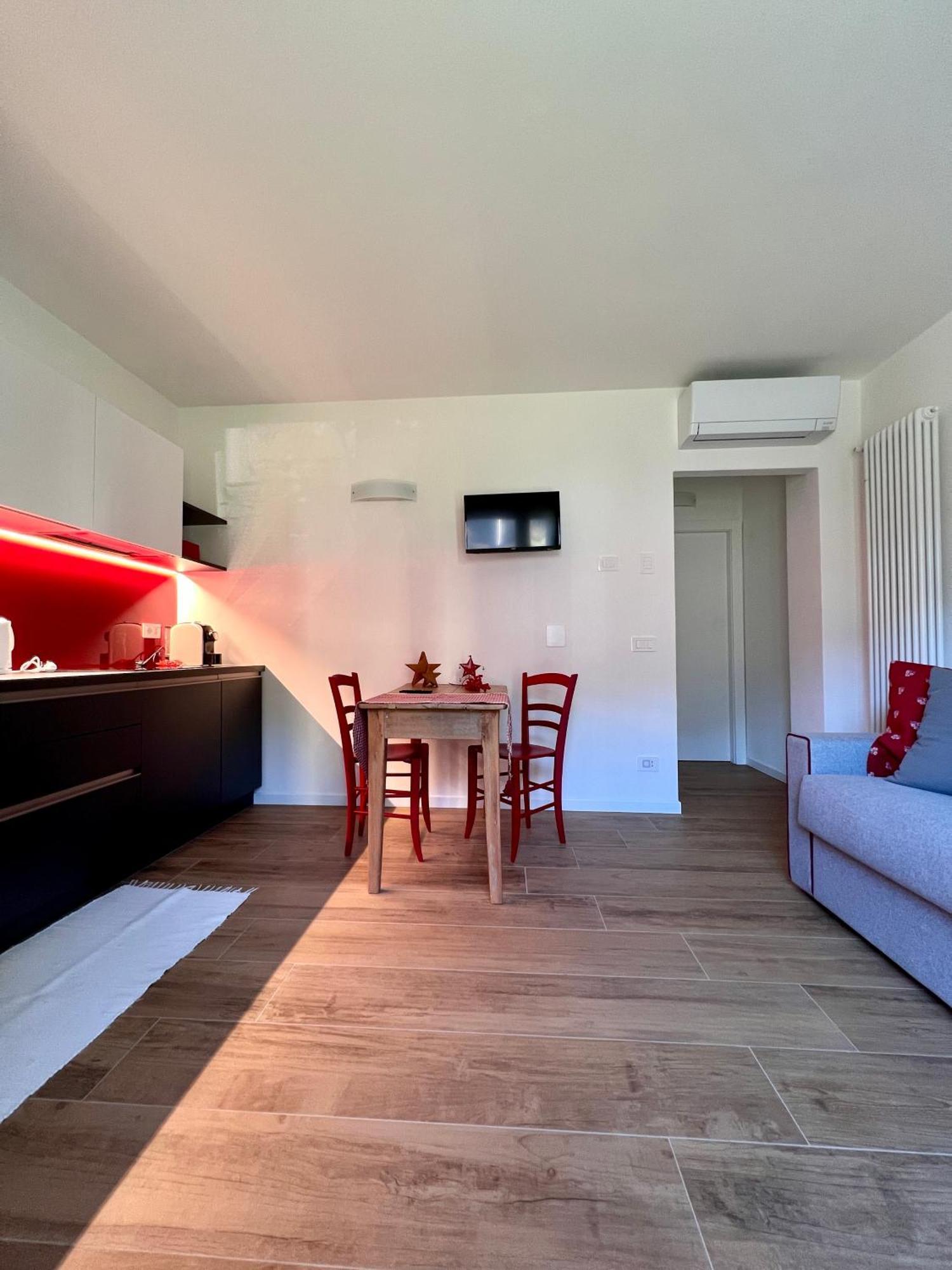Casa Vacanze La Brenta Chiavenna Exteriér fotografie
