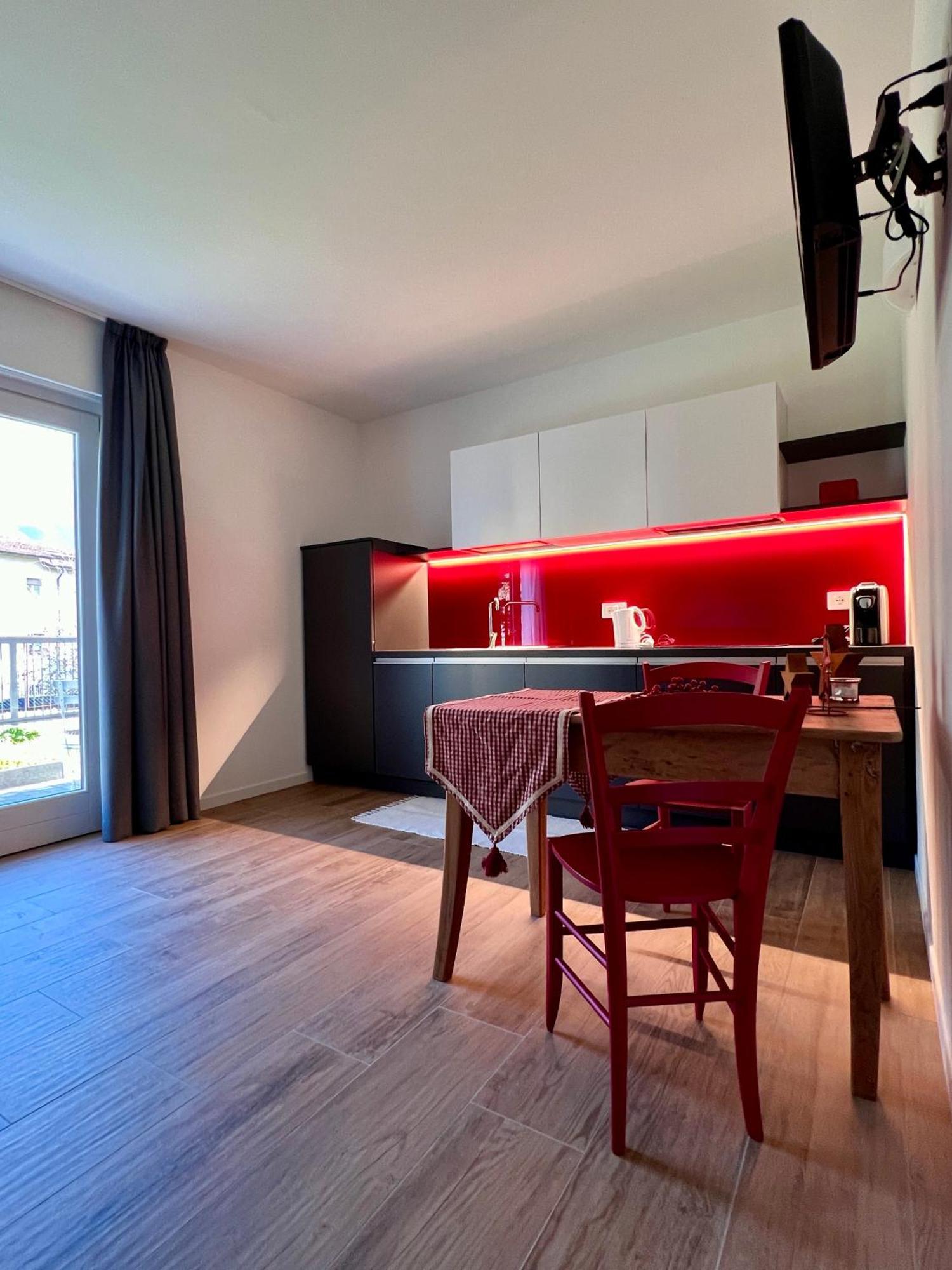 Casa Vacanze La Brenta Chiavenna Exteriér fotografie