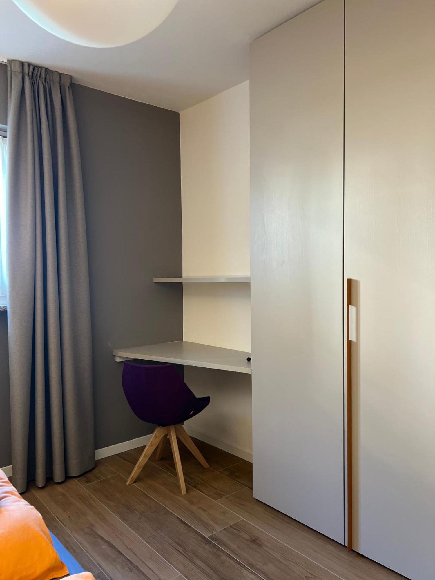 Casa Vacanze La Brenta Chiavenna Exteriér fotografie
