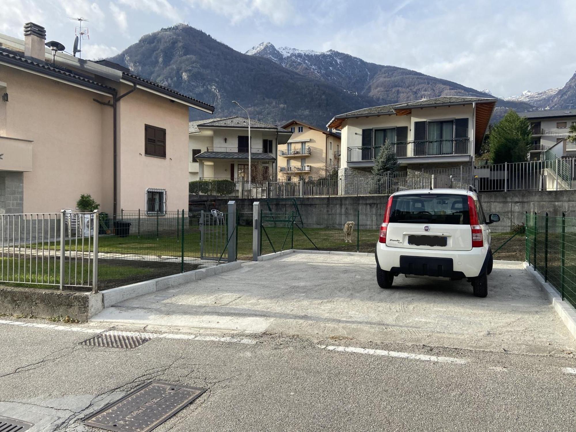 Casa Vacanze La Brenta Chiavenna Exteriér fotografie