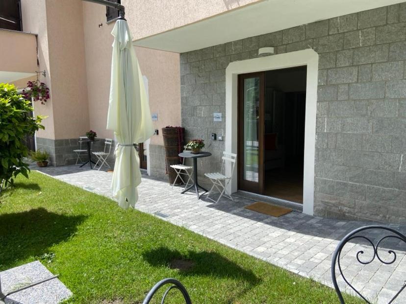 Casa Vacanze La Brenta Chiavenna Pokoj fotografie
