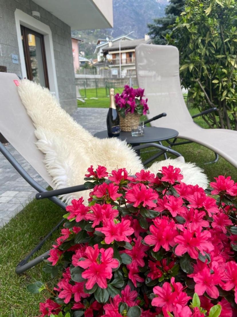 Casa Vacanze La Brenta Chiavenna Pokoj fotografie